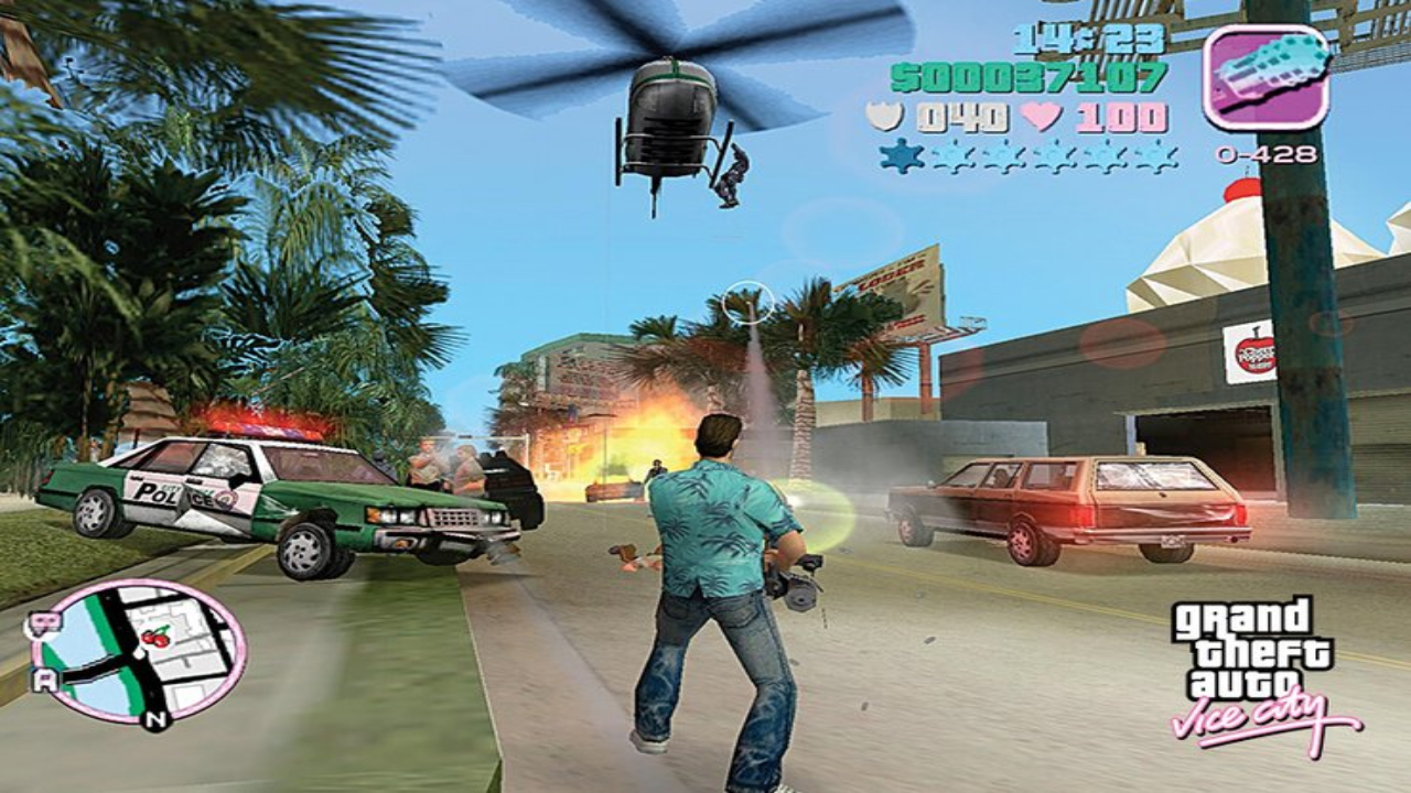 GTA Vice City